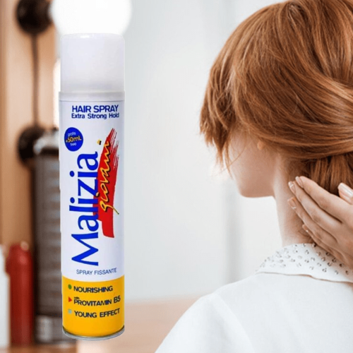 Malizia, Hairspray, 250ml