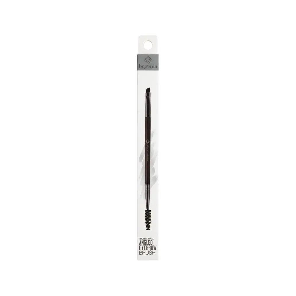 Boghinia, Professional Dual-Ended Eyebrow Brush - BG200.014
