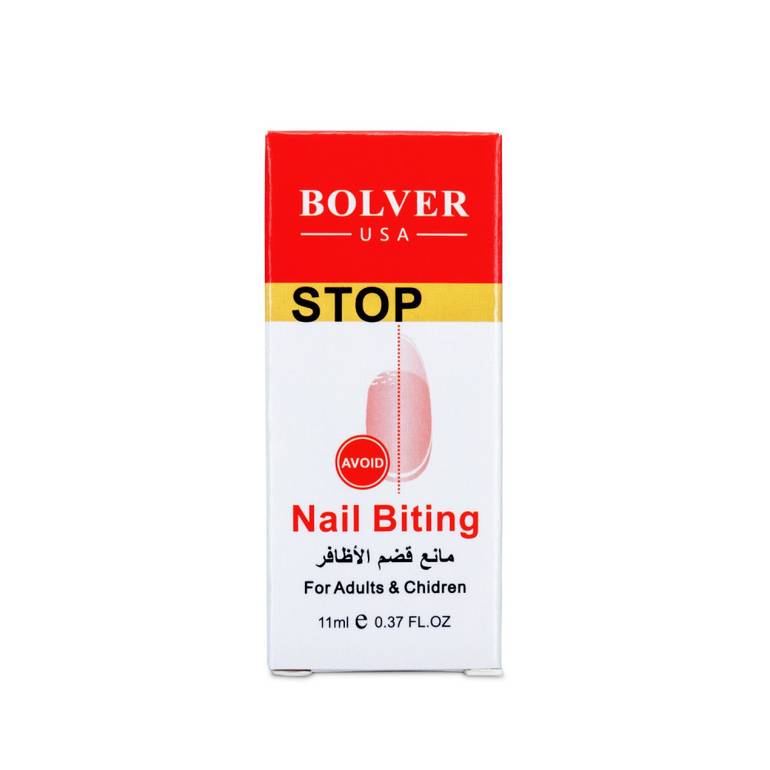 BOLVER Stop nail biting blocker