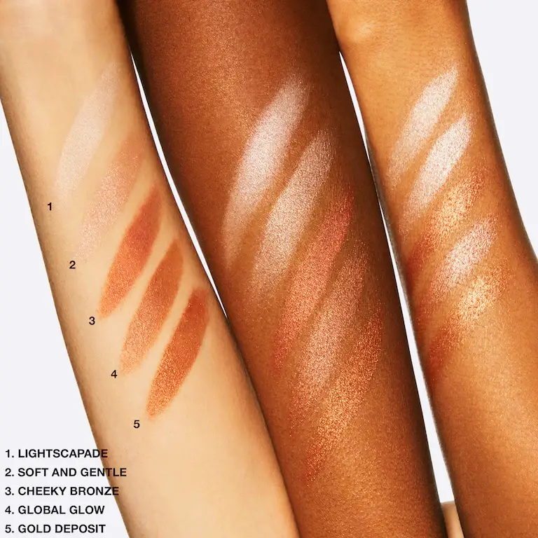 MAC, Mineralize Skin Finish Highlighter Powder, Soft Gentle