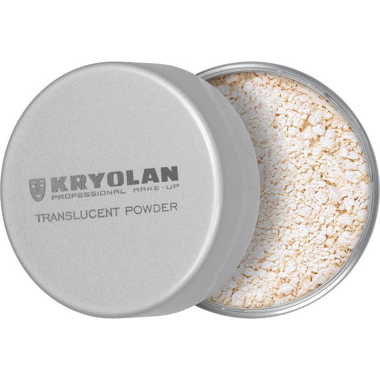 Kryolan, Loose Setting Powder, - Multiple Shades