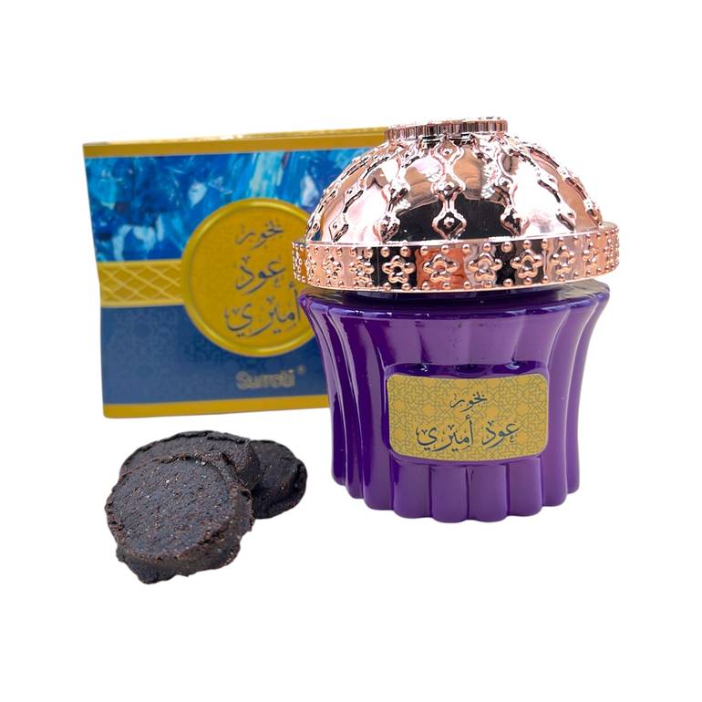 السرتي, بخور عود اميري, 70جم