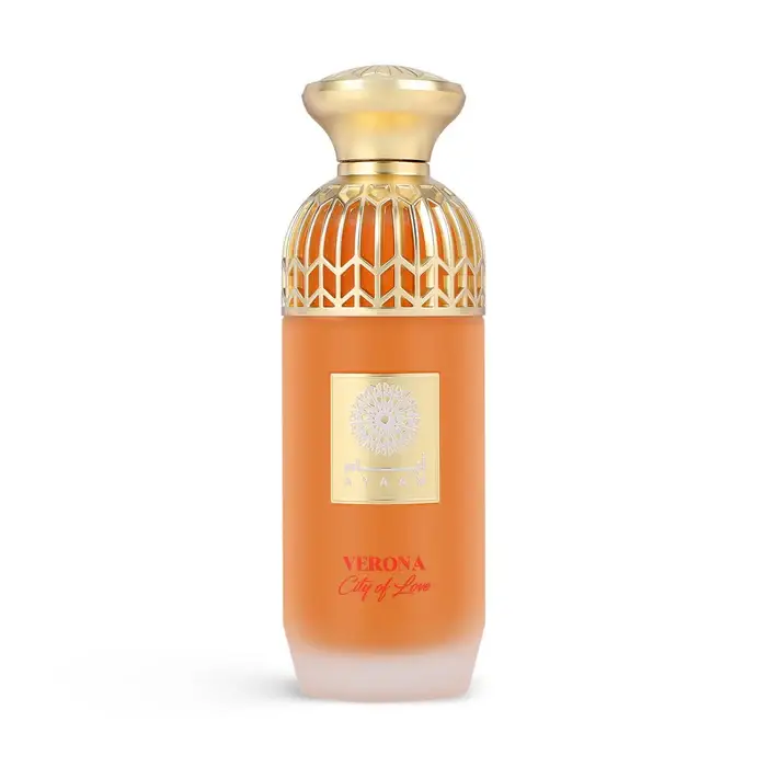 Ayam Perfume, Verona City of Love Unisex Perfume - 250ml