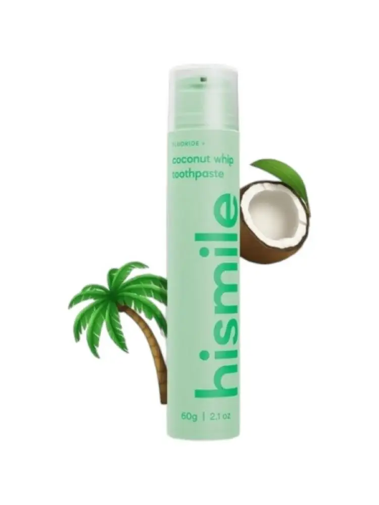 Hismile, Coconut Whip Toothpaste
