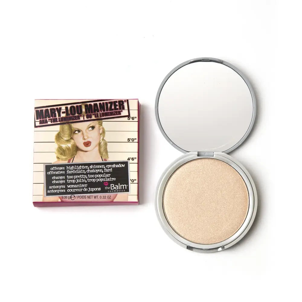 The Balm, Mary-Lou Manizer Highlighter, 9g