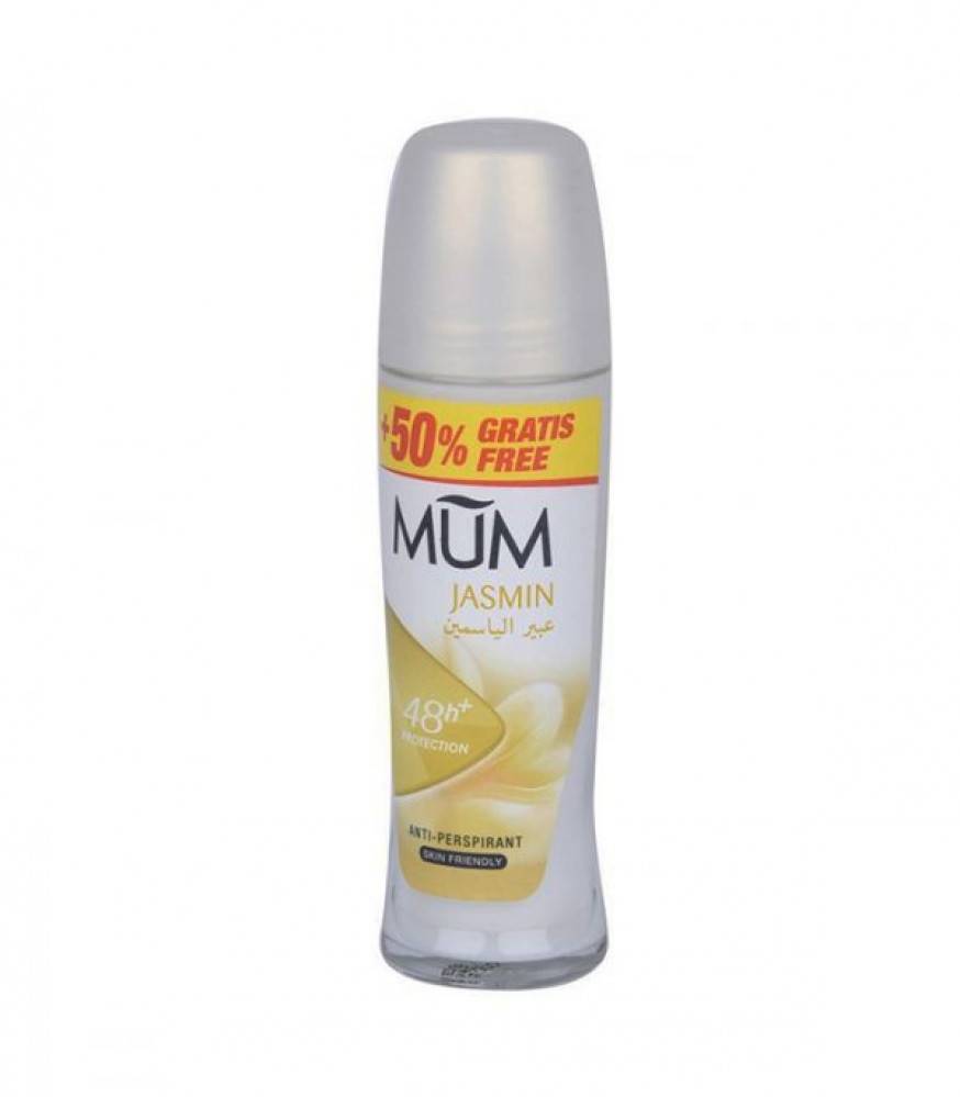 mum, Deodorant, Jasmine Scent, - 75ml