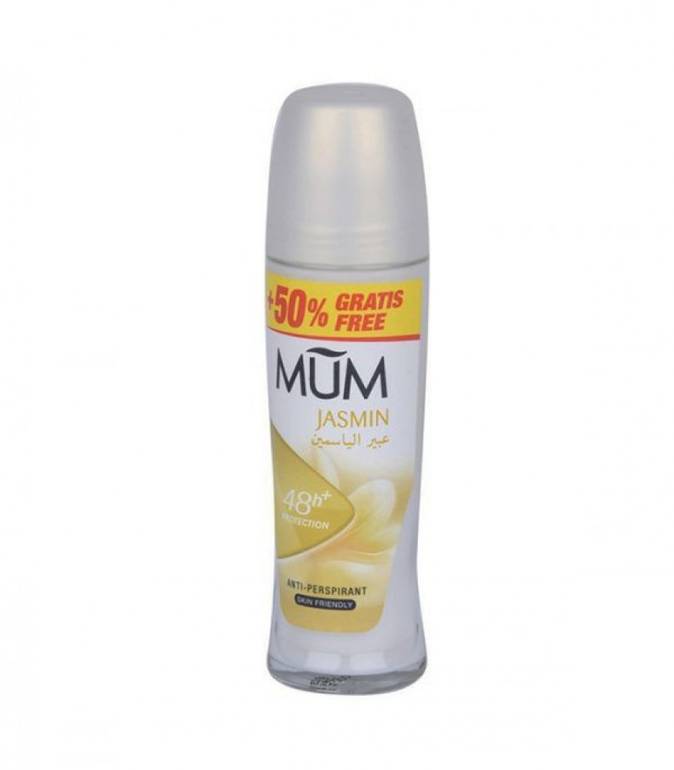 mum, Deodorant, Jasmine Scent, - 75ml