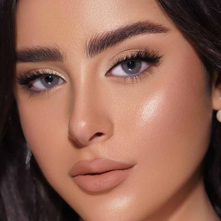 افل, عدسات لاصقة يومية, - ارجينت