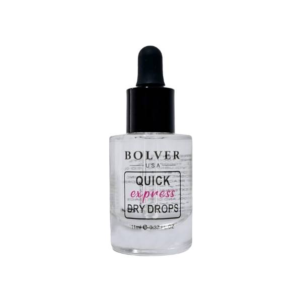 Bolver, Nail Polish Drying Drops, - 11ml