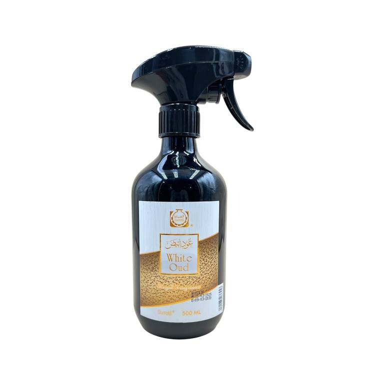 السرتي, معطر جو رويال, عود ابيض, 500مل