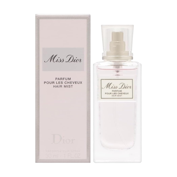 Dior, perfume, hair, Miss Dior, hair mist, 30 ml