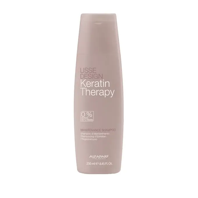 Alfaparf Milano, Shampoo and Conditioner, Keratin Therapy Treatment