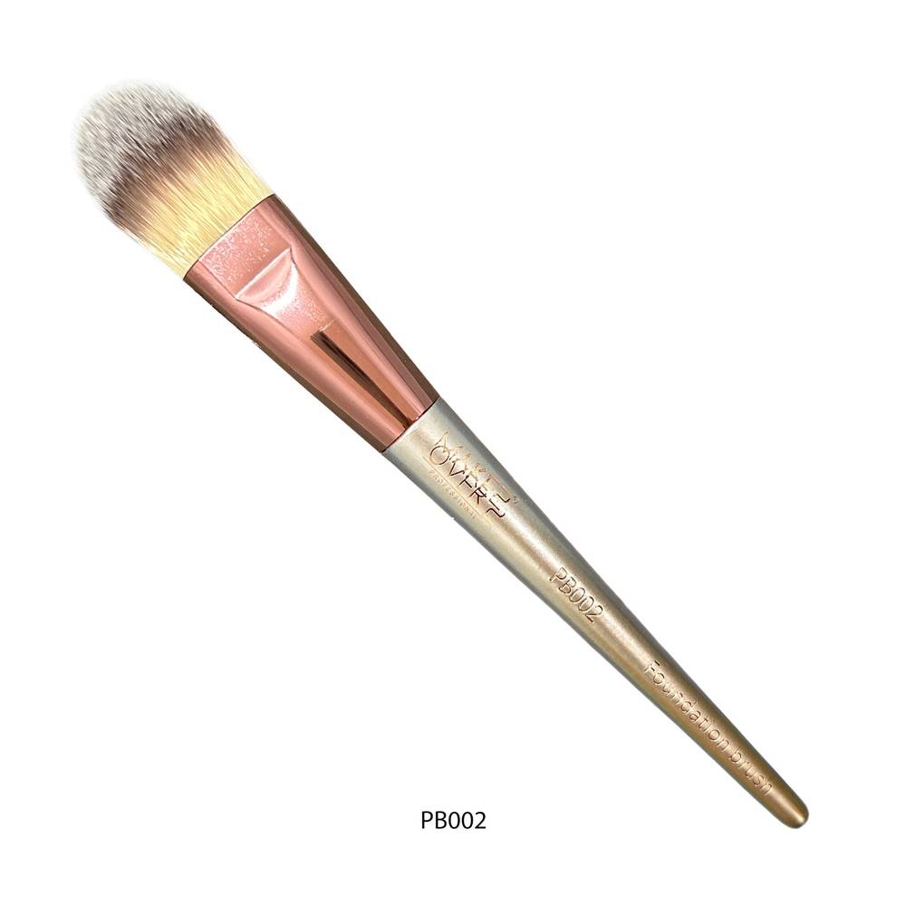 Make Over 22, Brush, Foundation, - PB002