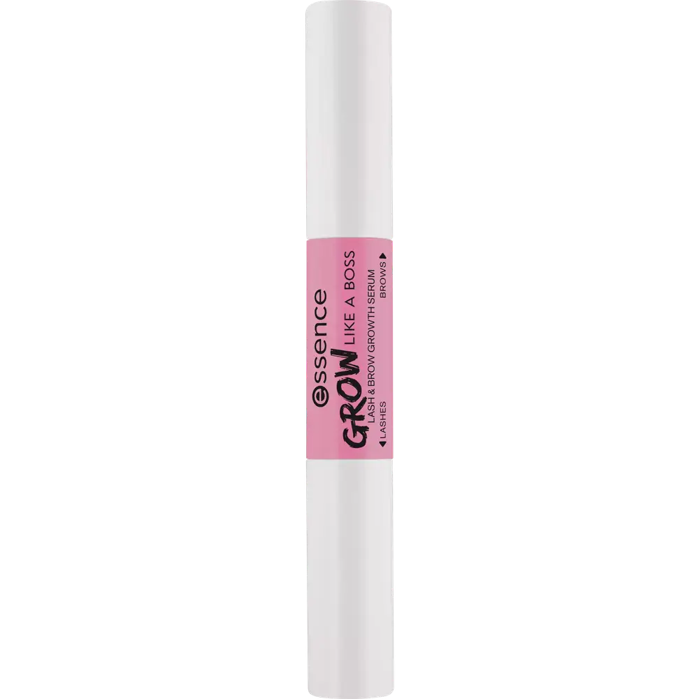 Essence Mascara Serum, for Eyebrow and Eyelash Growth, Grow Like a Boss