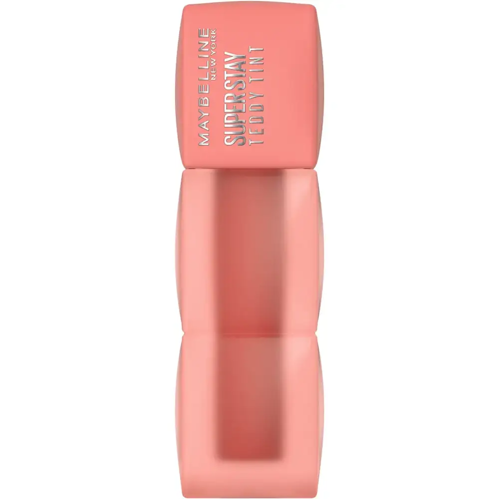 Maybelline, Superstay Lip Gloss Tint, Teddy Tint - 10 Current Mood