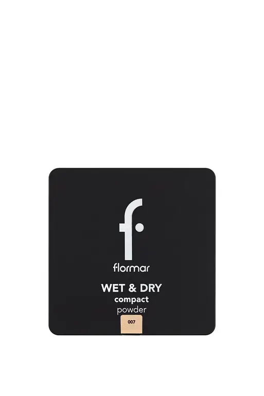 Flormar, Creamy Pressed Powder, - Multiple Shades