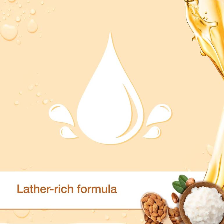 Johnson's, Vita-Rich, Revitalizing Oil Soap, 250ml