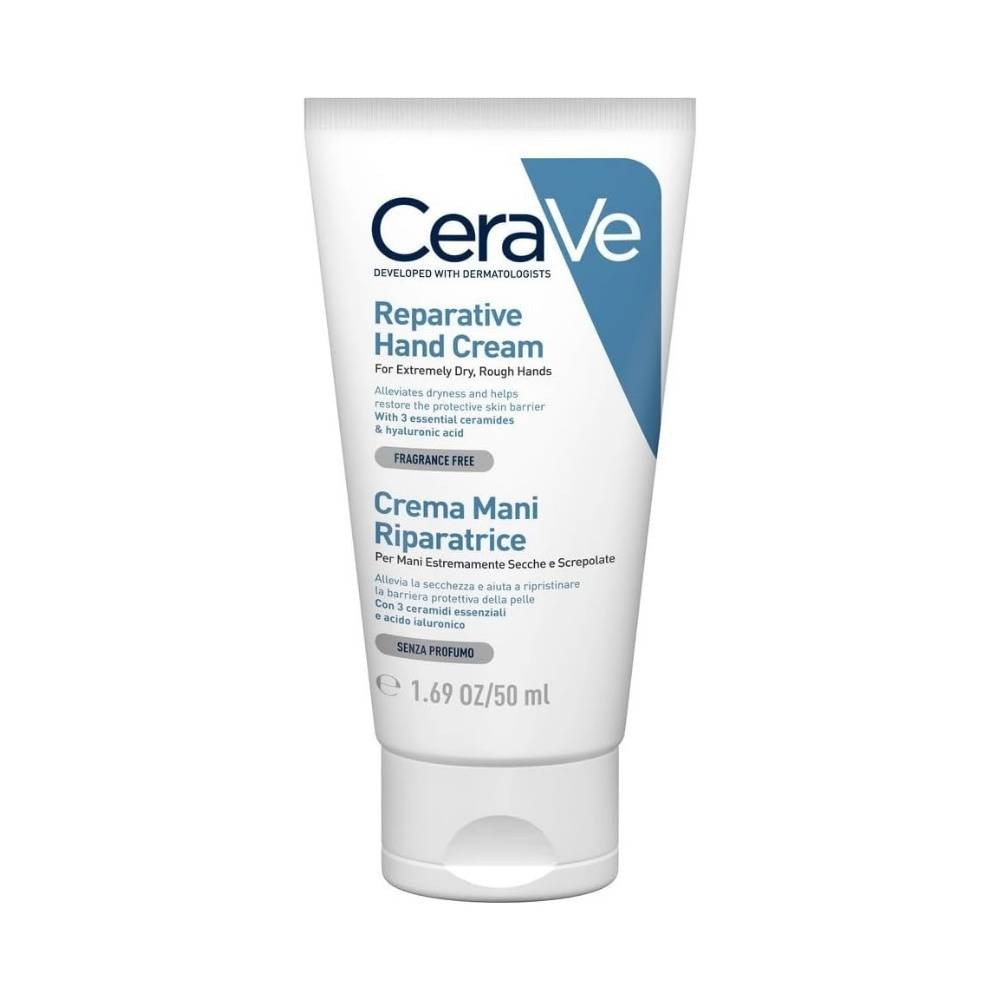 CeraVe, Hydration and Repair Hand Cream, 50ml