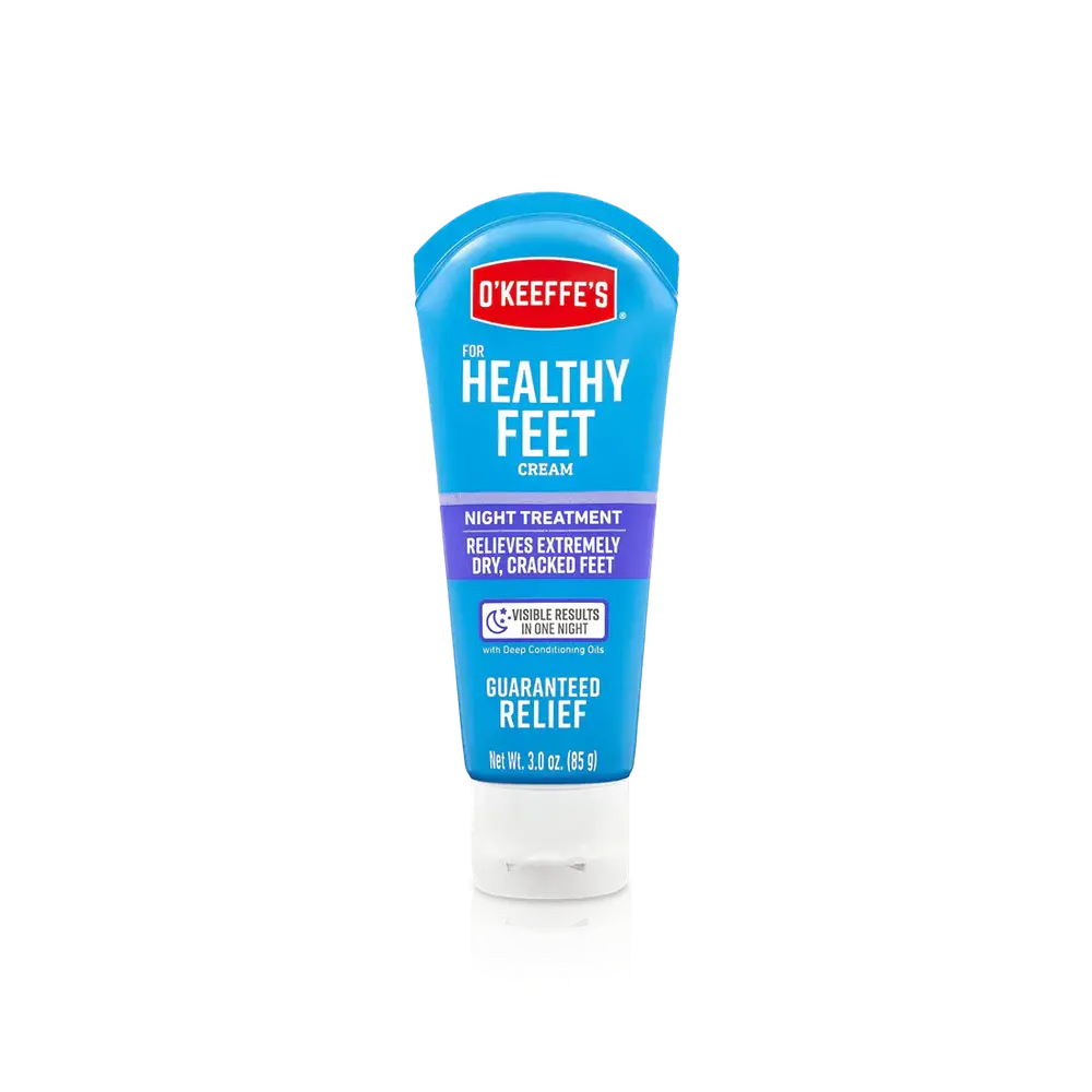 O'Keeffe's Healthy Feet Deep Moisturizing Night Cream for Feet