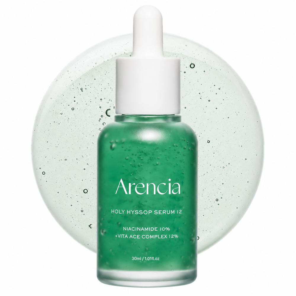 Arencia, Holy Hyssop Niacinamide 10% Brightening Serum -30ml