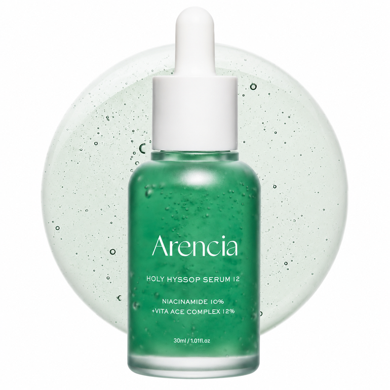 Arencia, Holy Hyssop Niacinamide 10% Brightening Serum -30ml