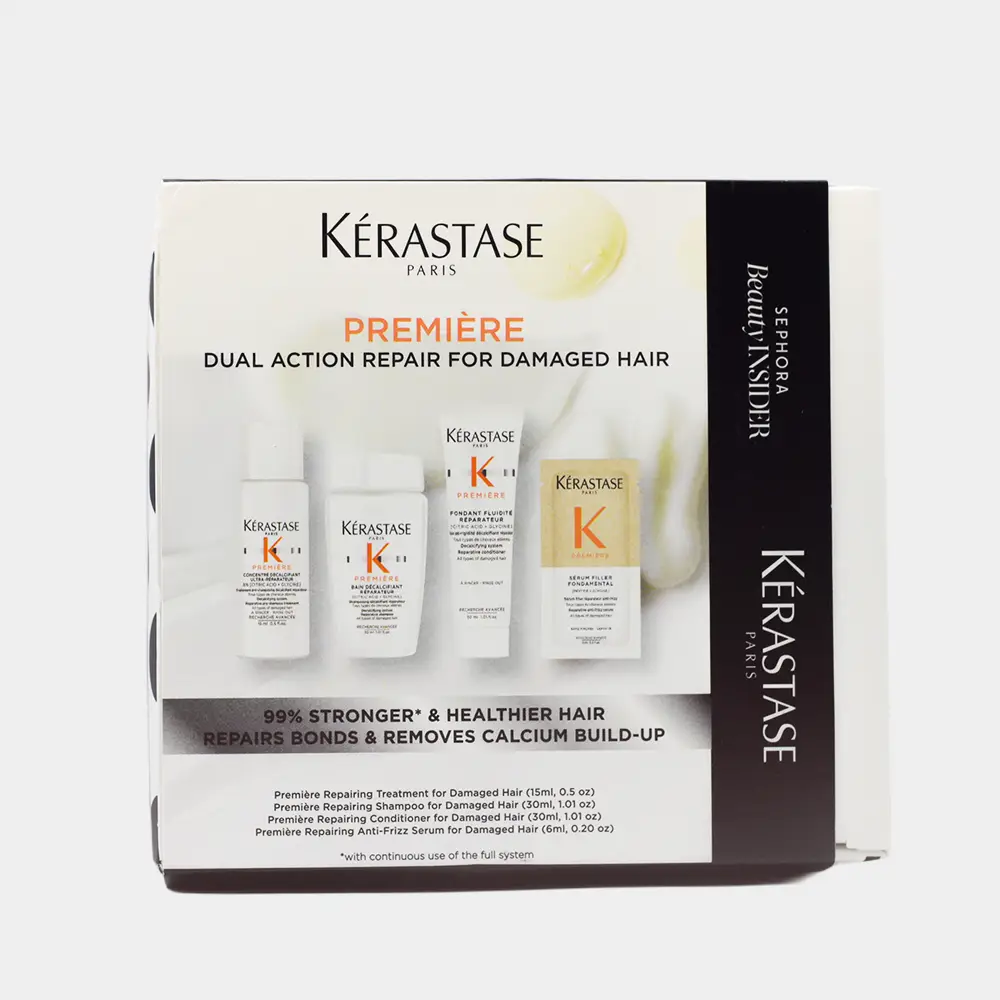Kerastase, Hair Care Set, 4 Pieces