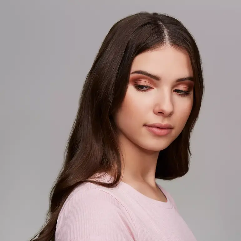 Essence, Eyeshadow Palette, The Brown, - 9 Colors