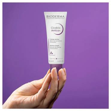 Bioderma Cicabio Arnica Soothing SOS Cream-40ml