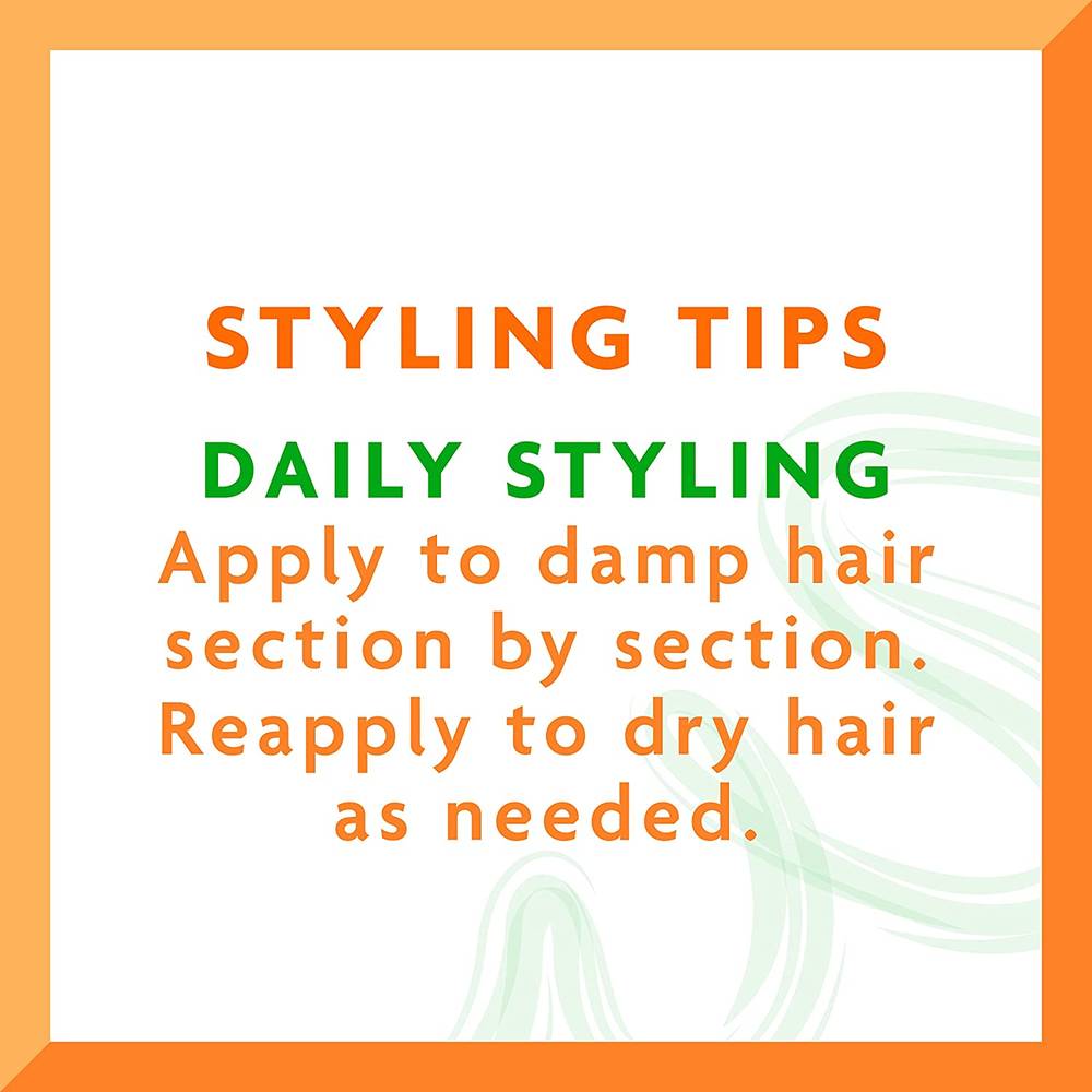 Cantu Moisturizing Curl Cream with Honey and Avocado for dry, dull hair