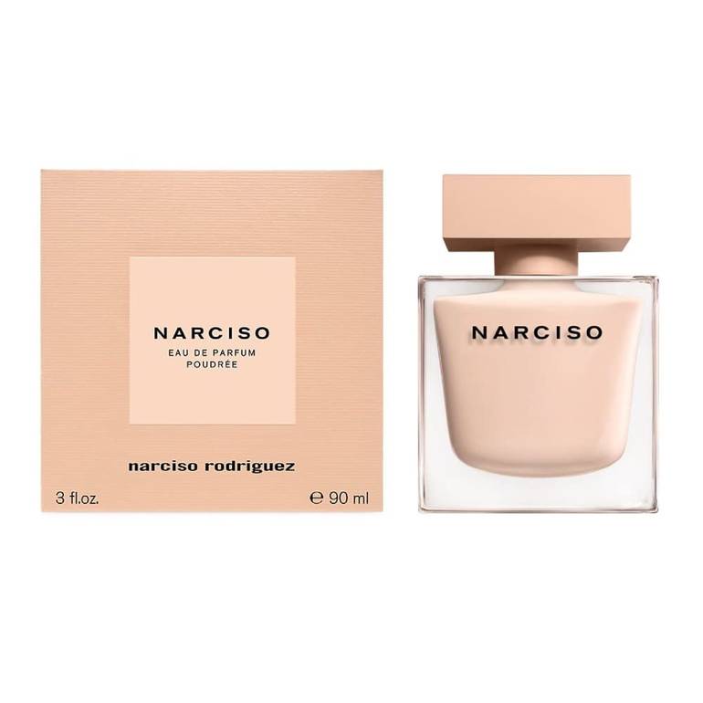 Narciso Rodriguez, Narciso Poudree, Perfume, - 90 ml