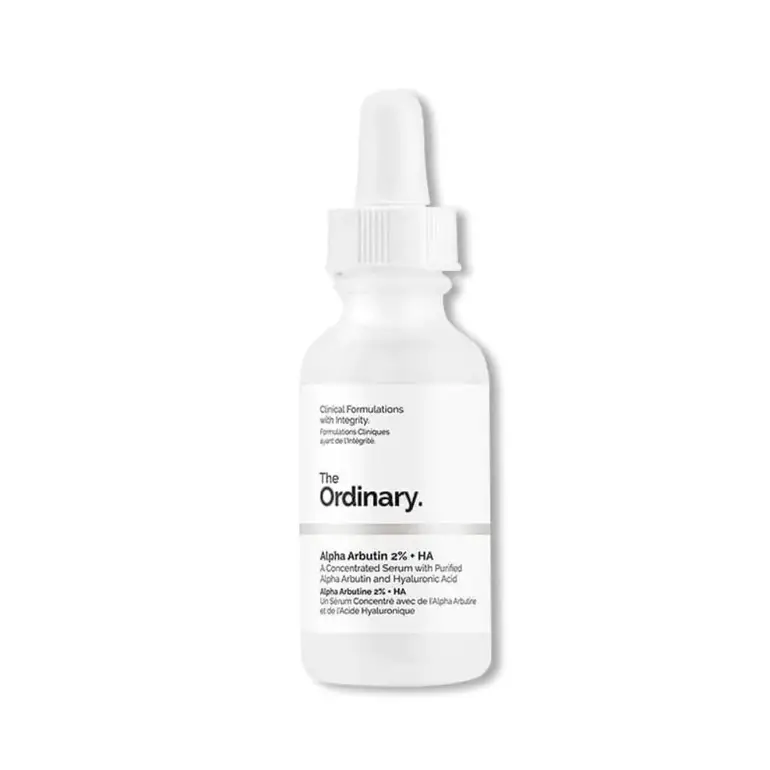 The Ordinary, Alpha Arbutin Serum 2%, +HA, Brightening and Toning, 30ml