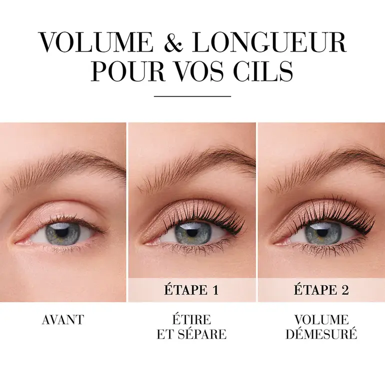 Bourjois Palm Booster Mascara 2 in 1 Toast Process