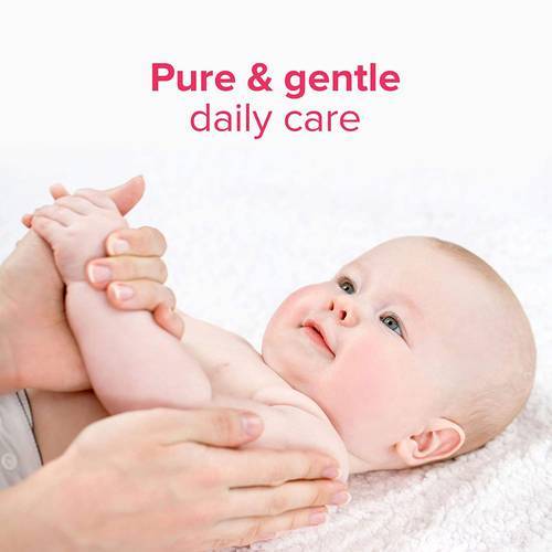 Johnson's, Baby, Moisturizing Oil, - 300ml