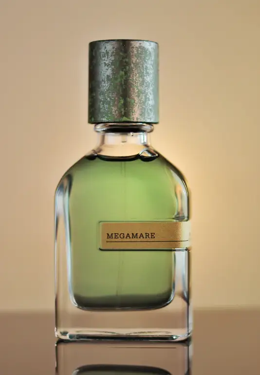 اورتو باريزي, عطر ميجاميرا, للجنسين, بيرفيوم, - 50مل