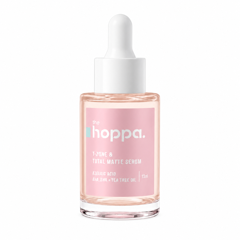 The Hoppa, T-Zone Balancing & Clarifying Serum - 30ml