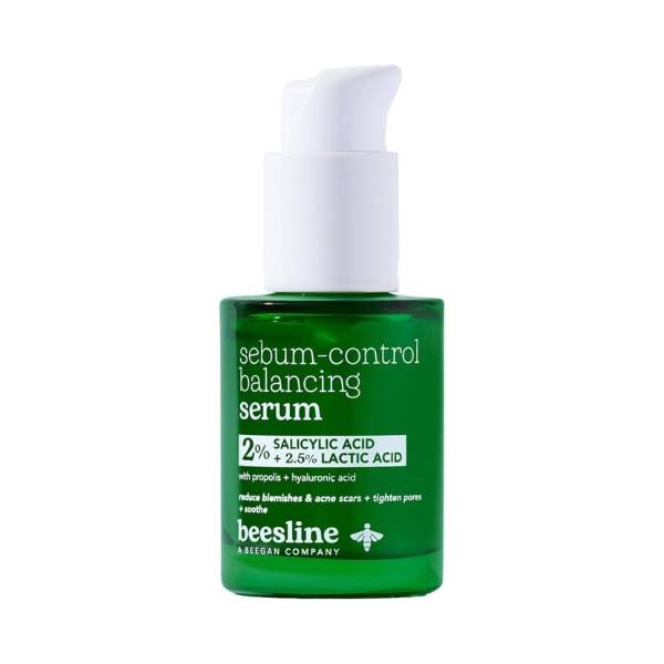 Beesline, Balance Control Facial Serum, - 30 ml