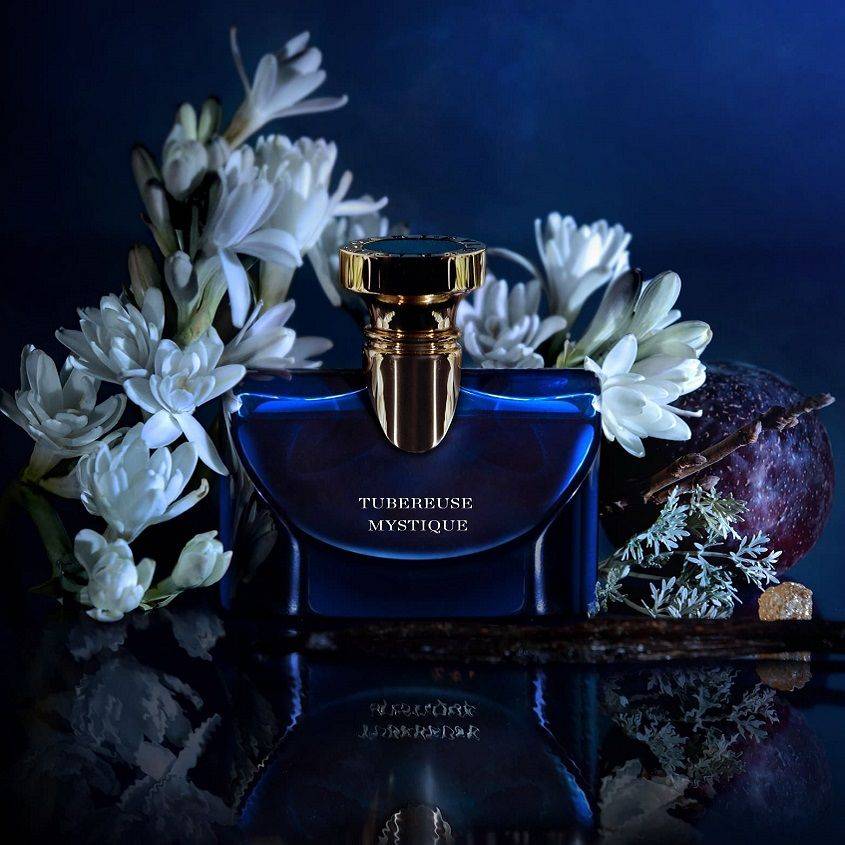 Bvlgari, Splendid, Tuberose Mystic, Perfume, for Women, - 100ml