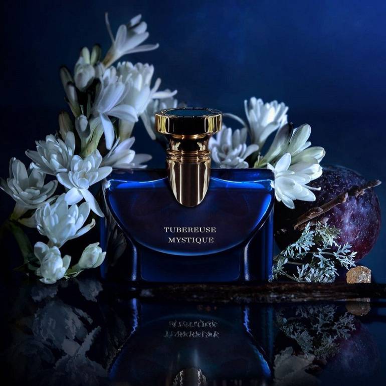 Bvlgari, Splendid, Tuberose Mystic, Perfume, for Women, - 100ml