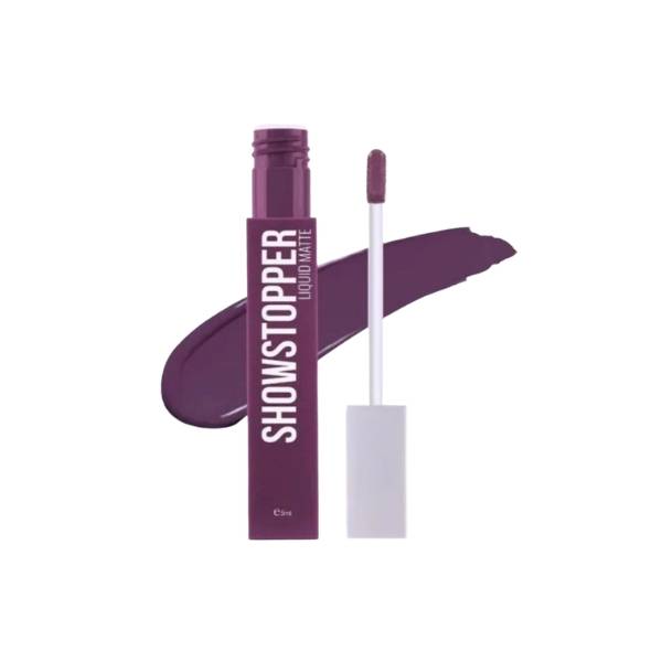 Forever52, Lipstick, Matte Liquid, SHW009