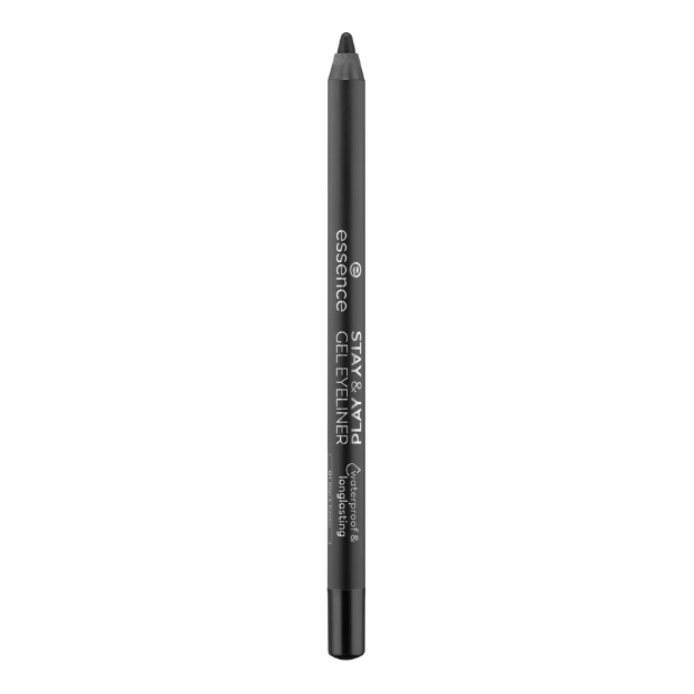 Essence Stay & Play Gel Eyeliner – Multiple Shades