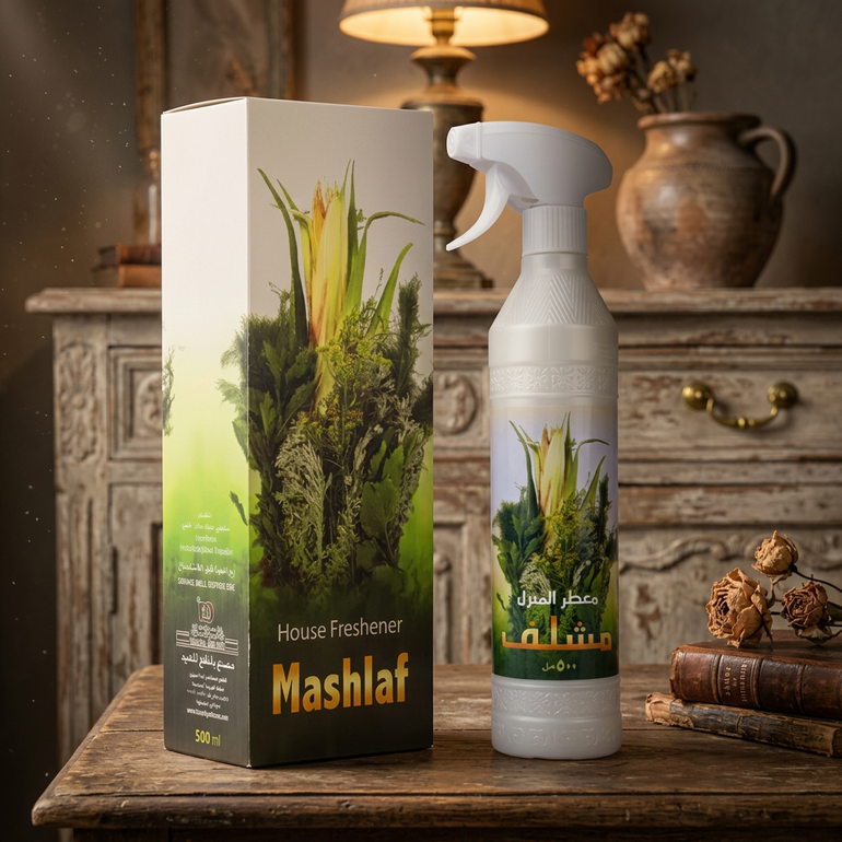 Banafa, Mishlaf Air and Home Freshener, - 500ml