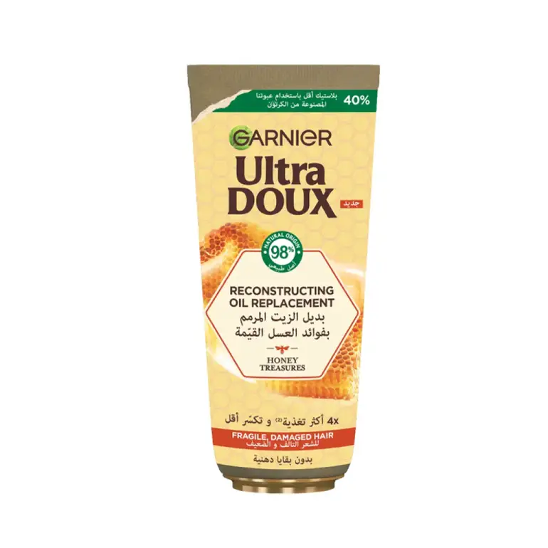 Garnier Hair Repair Oil Replacement with Honey Benefits 200ml