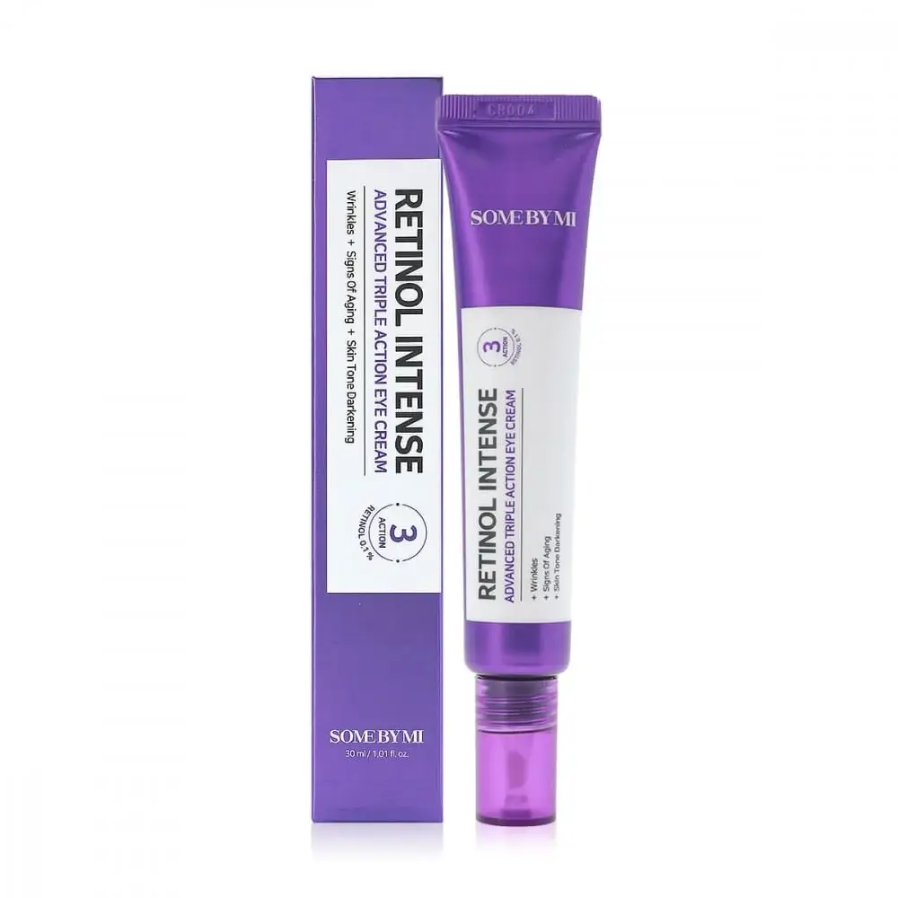 SOME BY MI, Retinol Intensive, Eye Cream, 30ml