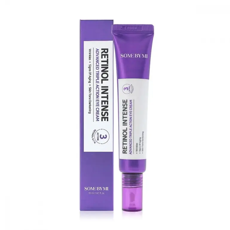 SOME BY MI, Retinol Intensive, Eye Cream, 30ml