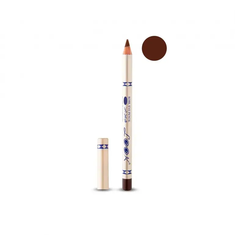Look, Eyeliner Pencil, - 111