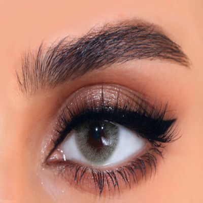 كريستال هارتز - عدسات بيورنس بيور قرين - PURE GREEN