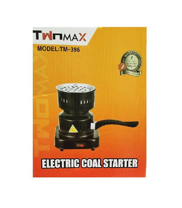 مولع الفحم الكهربائي من توماكس - TM-396