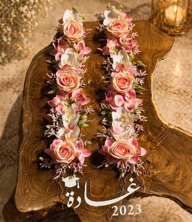 عقد / طوق تخرج روز ٢ 