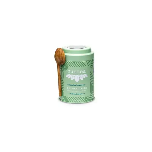 الشاي الاخضر الذهبي Golden Green Tea