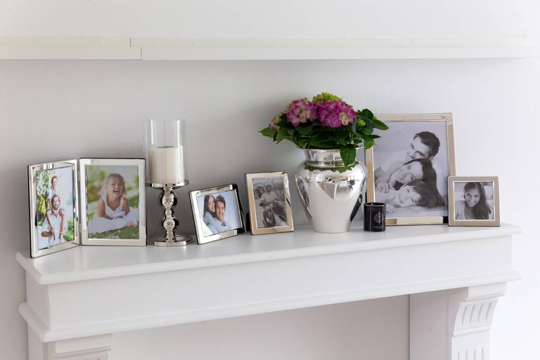 Elegant Big Vase